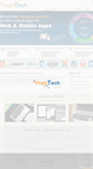Mobile Screenshot of pixelstech.com